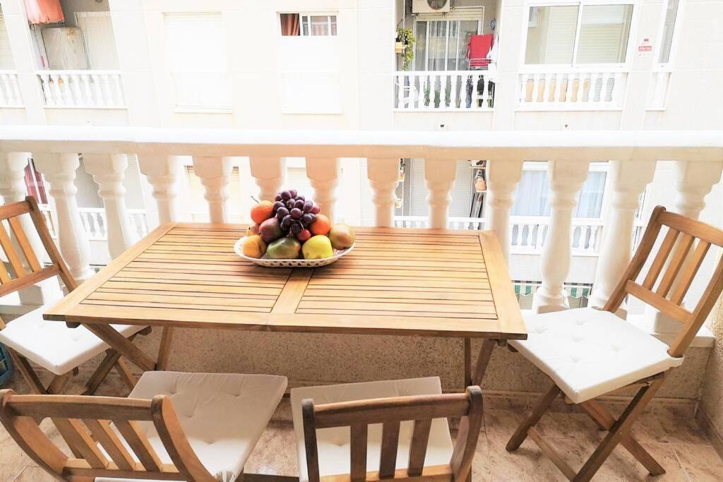 Apartment San Pascual トレビエハ エクステリア 写真