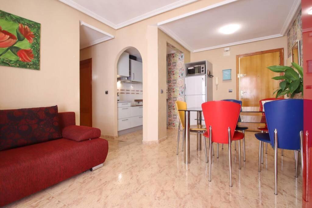 Apartment San Pascual トレビエハ エクステリア 写真