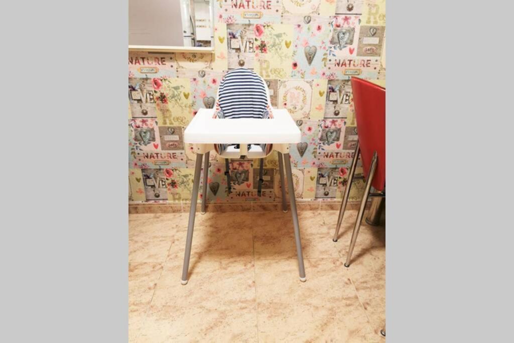 Apartment San Pascual トレビエハ エクステリア 写真